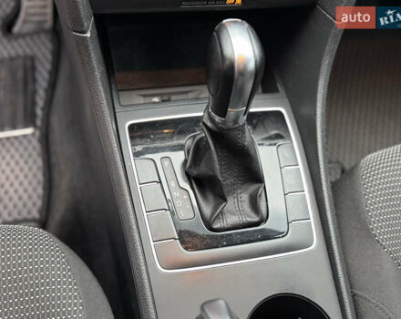 Чорний Фольксваген Пассат, об'ємом двигуна 1.8 л та пробігом 146 тис. км за 10900 $, фото 44 на Automoto.ua