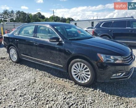 Черный Фольксваген Пассат, объемом двигателя 1.8 л и пробегом 35 тыс. км за 2500 $, фото 3 на Automoto.ua