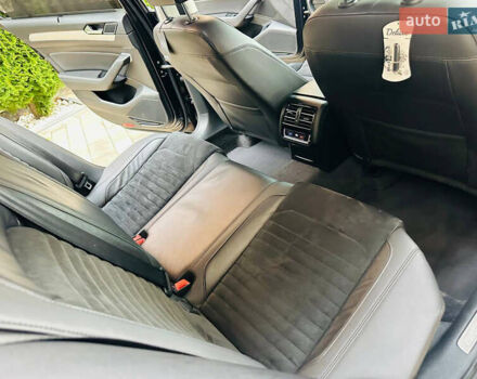 Черный Фольксваген Пассат, объемом двигателя 2 л и пробегом 251 тыс. км за 16100 $, фото 31 на Automoto.ua