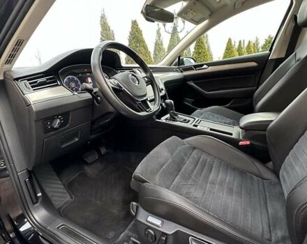 Чорний Фольксваген Пассат, об'ємом двигуна 1.97 л та пробігом 221 тис. км за 18400 $, фото 92 на Automoto.ua