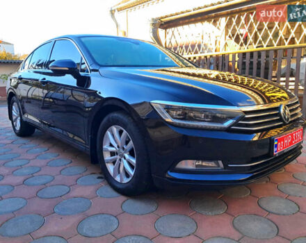 Чорний Фольксваген Пассат, об'ємом двигуна 2 л та пробігом 215 тис. км за 17300 $, фото 30 на Automoto.ua