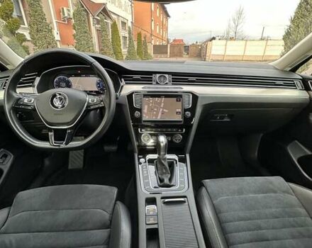 Чорний Фольксваген Пассат, об'ємом двигуна 1.97 л та пробігом 221 тис. км за 18400 $, фото 62 на Automoto.ua