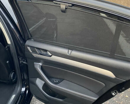 Черный Фольксваген Пассат, объемом двигателя 2 л и пробегом 278 тыс. км за 20000 $, фото 15 на Automoto.ua