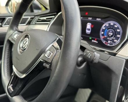 Чорний Фольксваген Пассат, об'ємом двигуна 1.97 л та пробігом 221 тис. км за 18400 $, фото 74 на Automoto.ua