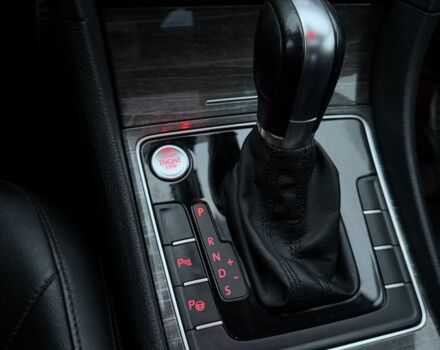 Черный Фольксваген Пассат, объемом двигателя 1.8 л и пробегом 145 тыс. км за 14800 $, фото 16 на Automoto.ua