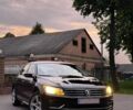 Черный Фольксваген Пассат, объемом двигателя 1.8 л и пробегом 175 тыс. км за 10500 $, фото 1 на Automoto.ua