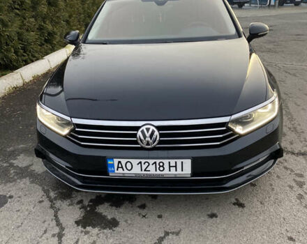 Черный Фольксваген Пассат, объемом двигателя 2 л и пробегом 278 тыс. км за 20000 $, фото 19 на Automoto.ua