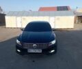 Черный Фольксваген Пассат, объемом двигателя 1.8 л и пробегом 170 тыс. км за 11761 $, фото 1 на Automoto.ua