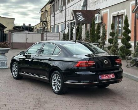 Чорний Фольксваген Пассат, об'ємом двигуна 1.97 л та пробігом 221 тис. км за 18400 $, фото 35 на Automoto.ua