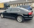 Черный Фольксваген Пассат, объемом двигателя 1.8 л и пробегом 160 тыс. км за 7999 $, фото 1 на Automoto.ua