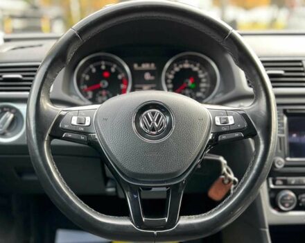 Черный Фольксваген Пассат, объемом двигателя 1.8 л и пробегом 144 тыс. км за 291 $, фото 9 на Automoto.ua