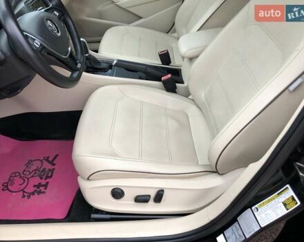 Чорний Фольксваген Пассат, об'ємом двигуна 1.8 л та пробігом 200 тис. км за 13700 $, фото 20 на Automoto.ua