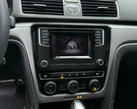 Черный Фольксваген Пассат, объемом двигателя 1.8 л и пробегом 103 тыс. км за 11000 $, фото 8 на Automoto.ua