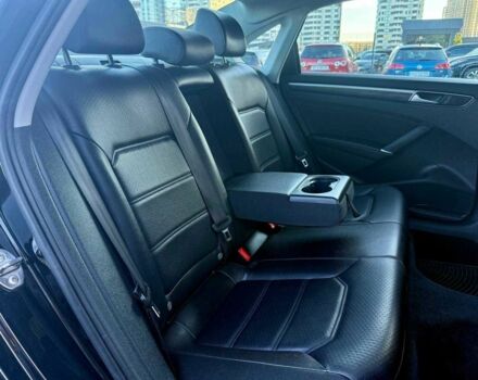 Чорний Фольксваген Пассат, об'ємом двигуна 1.8 л та пробігом 203 тис. км за 13900 $, фото 17 на Automoto.ua