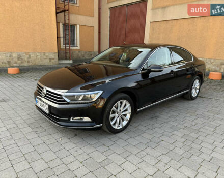 Фольксваген Пассат 2016 в Львове на Automoto.ua Черный Фольксваген Пассат, объемом двигателя 1.97 л и пробегом 290 тыс. км за 16100 $, фото 2 на Automoto.ua