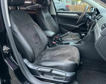 Чорний Фольксваген Пассат, об'ємом двигуна 1.8 л та пробігом 227 тис. км за 11500 $, фото 2 на Automoto.ua