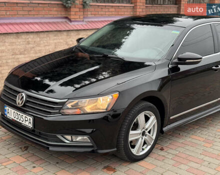 Чорний Фольксваген Пассат, об'ємом двигуна 1.8 л та пробігом 146 тис. км за 10900 $, фото 5 на Automoto.ua