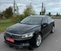 Черный Фольксваген Пассат, объемом двигателя 1.8 л и пробегом 185 тыс. км за 11900 $, фото 1 на Automoto.ua