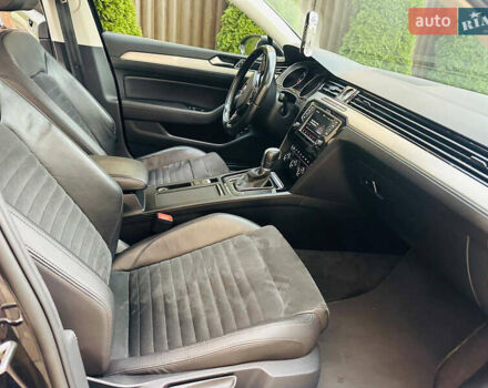 Черный Фольксваген Пассат, объемом двигателя 2 л и пробегом 251 тыс. км за 16100 $, фото 44 на Automoto.ua