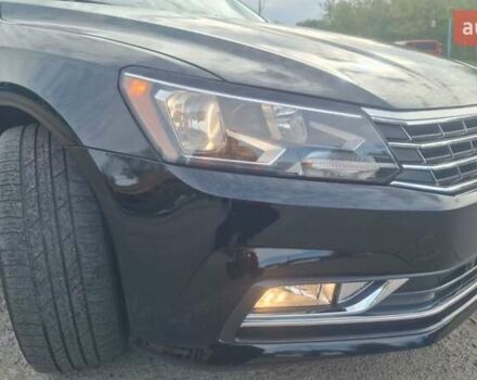 Фольксваген Пассат 2016 в Ковель на Automoto.ua Черный Фольксваген Пассат, объемом двигателя 1.8 л и пробегом 248 тыс. км за 13555 $, фото 39 на Automoto.ua