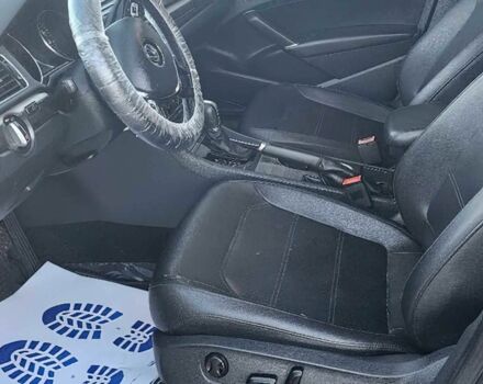 Чорний Фольксваген Пассат, об'ємом двигуна 1.8 л та пробігом 78 тис. км за 4900 $, фото 9 на Automoto.ua