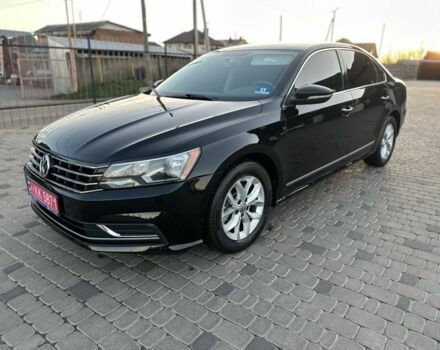 Черный Фольксваген Пассат, объемом двигателя 1.8 л и пробегом 161 тыс. км за 12200 $, фото 2 на Automoto.ua