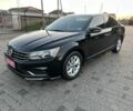 Черный Фольксваген Пассат, объемом двигателя 1.8 л и пробегом 161 тыс. км за 12200 $, фото 2 на Automoto.ua