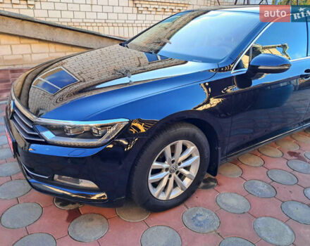 Чорний Фольксваген Пассат, об'ємом двигуна 2 л та пробігом 215 тис. км за 17300 $, фото 29 на Automoto.ua