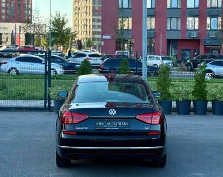 Чорний Фольксваген Пассат, об'ємом двигуна 1.8 л та пробігом 203 тис. км за 13900 $, фото 7 на Automoto.ua
