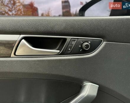 Фольксваген Пассат 2016 в Киеве на Automoto.ua Черный Фольксваген Пассат, объемом двигателя 1.8 л и пробегом 274 тыс. км за 13490 $, фото 15 на Automoto.ua