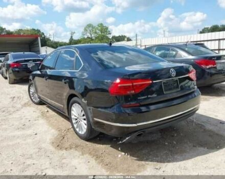 Черный Фольксваген Пассат, объемом двигателя 1.8 л и пробегом 87 тыс. км за 1400 $, фото 2 на Automoto.ua