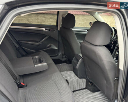 Чорний Фольксваген Пассат, об'ємом двигуна 1.8 л та пробігом 146 тис. км за 10900 $, фото 51 на Automoto.ua