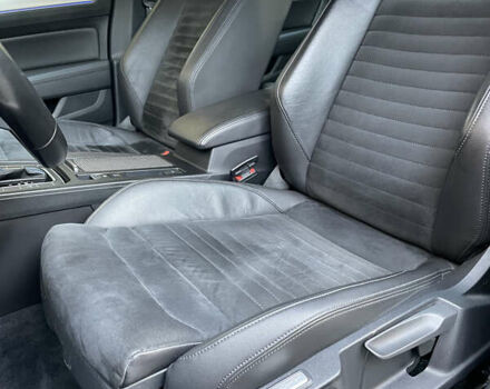 Черный Фольксваген Пассат, объемом двигателя 1.4 л и пробегом 203 тыс. км за 19000 $, фото 24 на Automoto.ua