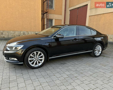 Фольксваген Пассат 2016 в Львове на Automoto.ua Черный Фольксваген Пассат, объемом двигателя 1.97 л и пробегом 290 тыс. км за 16100 $, фото 3 на Automoto.ua