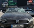 Черный Фольксваген Пассат, объемом двигателя 2 л и пробегом 163 тыс. км за 7500 $, фото 1 на Automoto.ua