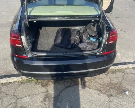 Черный Фольксваген Пассат, объемом двигателя 1.8 л и пробегом 100 тыс. км за 13999 $, фото 13 на Automoto.ua