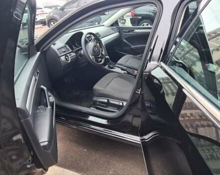 Чорний Фольксваген Пассат, об'ємом двигуна 1.8 л та пробігом 189 тис. км за 12200 $, фото 1 на Automoto.ua