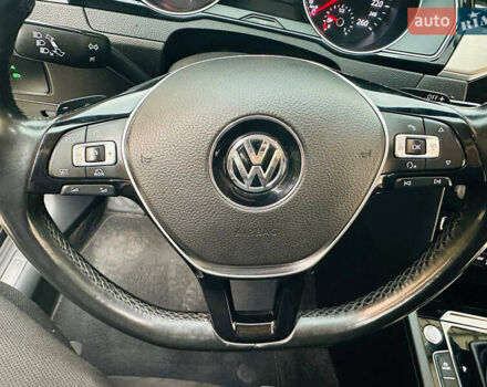 Черный Фольксваген Пассат, объемом двигателя 2 л и пробегом 251 тыс. км за 16100 $, фото 50 на Automoto.ua