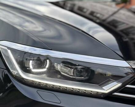 Чорний Фольксваген Пассат, об'ємом двигуна 1.97 л та пробігом 221 тис. км за 18400 $, фото 5 на Automoto.ua