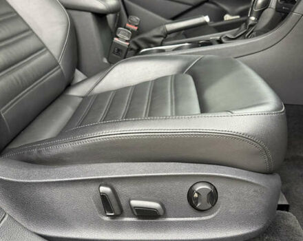 Черный Фольксваген Пассат, объемом двигателя 1.8 л и пробегом 149 тыс. км за 14500 $, фото 17 на Automoto.ua