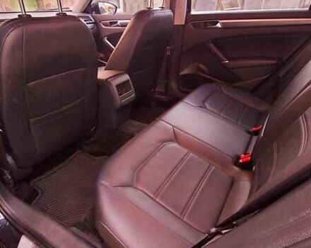 Черный Фольксваген Пассат, объемом двигателя 1.8 л и пробегом 89 тыс. км за 16200 $, фото 2 на Automoto.ua