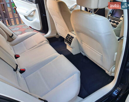 Чорний Фольксваген Пассат, об'ємом двигуна 2 л та пробігом 215 тис. км за 17300 $, фото 45 на Automoto.ua