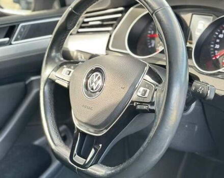 Чорний Фольксваген Пассат, об'ємом двигуна 1.97 л та пробігом 245 тис. км за 16500 $, фото 20 на Automoto.ua