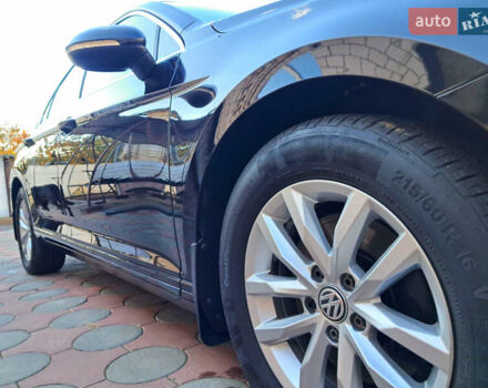 Чорний Фольксваген Пассат, об'ємом двигуна 2 л та пробігом 215 тис. км за 17300 $, фото 13 на Automoto.ua