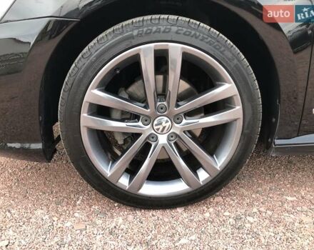 Чорний Фольксваген Пассат, об'ємом двигуна 1.8 л та пробігом 200 тис. км за 13700 $, фото 6 на Automoto.ua