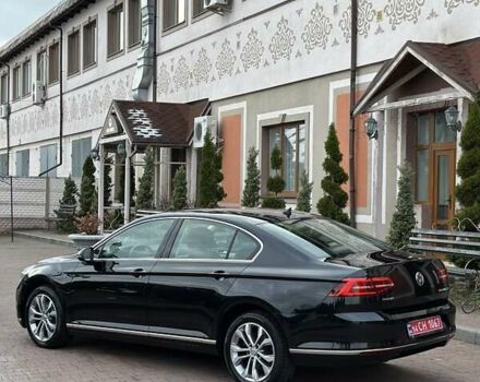 Чорний Фольксваген Пассат, об'ємом двигуна 1.97 л та пробігом 221 тис. км за 18400 $, фото 38 на Automoto.ua