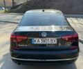 Черный Фольксваген Пассат, объемом двигателя 1.8 л и пробегом 185 тыс. км за 12968 $, фото 1 на Automoto.ua