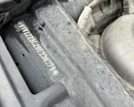 Черный Фольксваген Пассат, объемом двигателя 1.97 л и пробегом 221 тыс. км за 17950 $, фото 145 на Automoto.ua