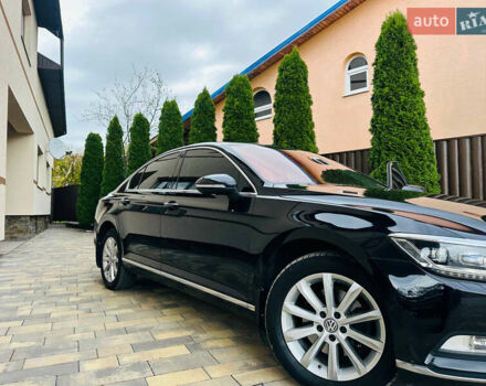 Черный Фольксваген Пассат, объемом двигателя 2 л и пробегом 251 тыс. км за 16100 $, фото 73 на Automoto.ua