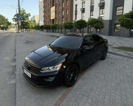 Чорний Фольксваген Пассат, об'ємом двигуна 1.8 л та пробігом 96 тис. км за 15500 $, фото 10 на Automoto.ua